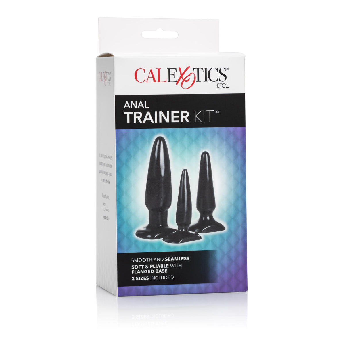 Anal Trainer Kit CalExotics