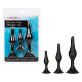 Silicone Anal Starter Kit CalExotics