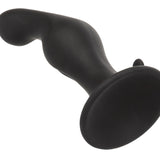 Silicone Anal Ripple Kit - Black CalExotics