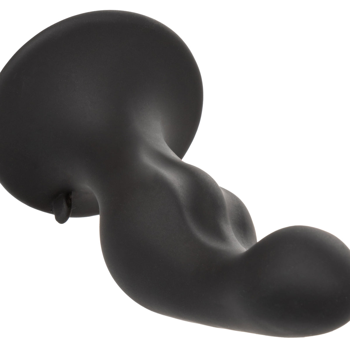 Silicone Anal Ripple Kit - Black CalExotics