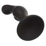 Silicone Anal Ripple Kit - Black CalExotics