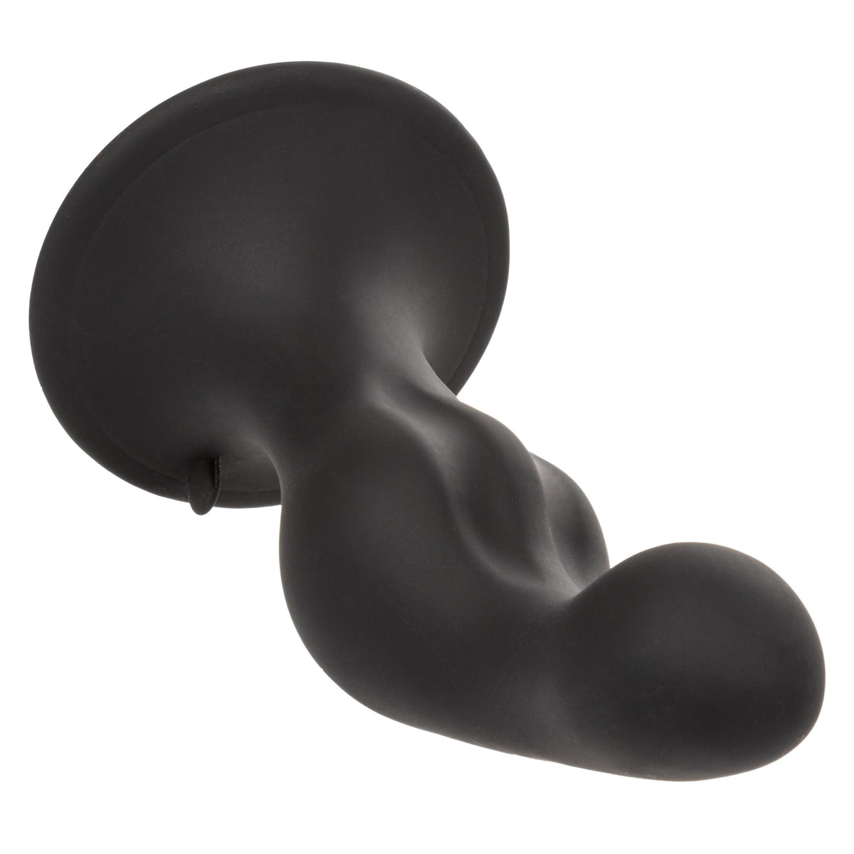 Silicone Anal Ripple Kit - Black CalExotics