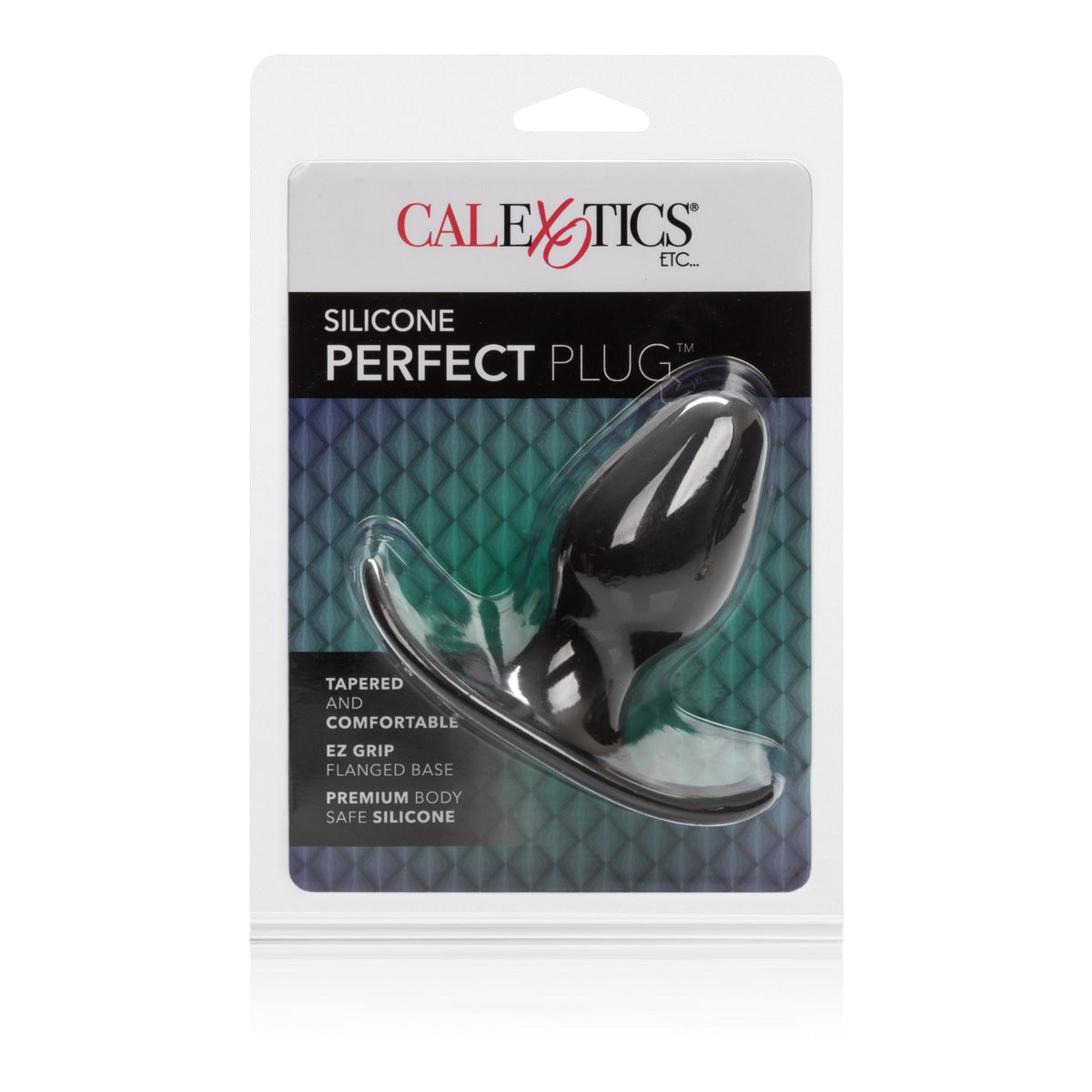 Silicone Perfect Plug CalExotics