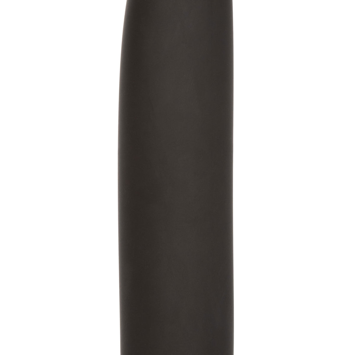 Silicone Slim Anal Stud - Black CalExotics