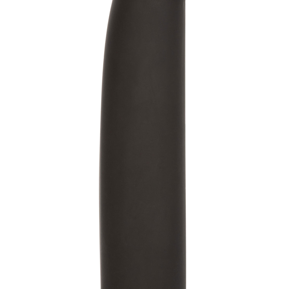 Silicone Slim Anal Stud - Black CalExotics