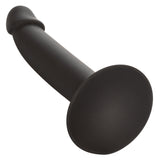 Silicone Slim Anal Stud - Black CalExotics