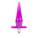 Mini Vibro Tease Slender Probe - Pink CalExotics