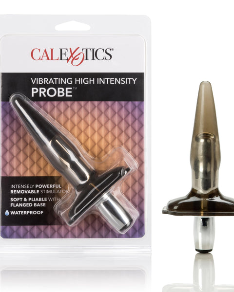 High Intensity Vibro Tease Stimulator - Smoke CalExotics