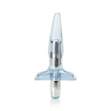 High Intensity Vibro Tease Stimulator - Ice Blue CalExotics