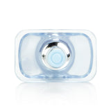 High Intensity Vibro Tease Stimulator - Ice Blue CalExotics