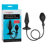 Large Silicone Inflatable Plug CalExotics