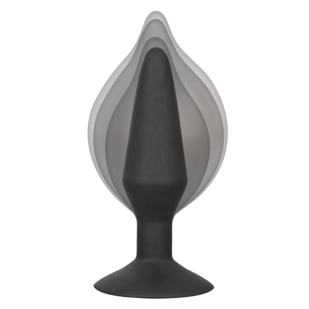 Large Silicone Inflatable Plug CalExotics