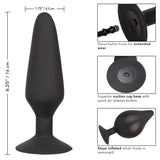 Xl Silicone Inflatable Plug CalExotics