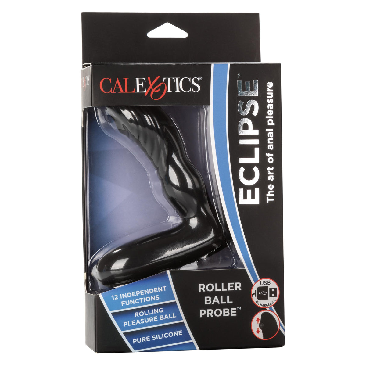 Eclipse Roller Ball Probe CalExotics