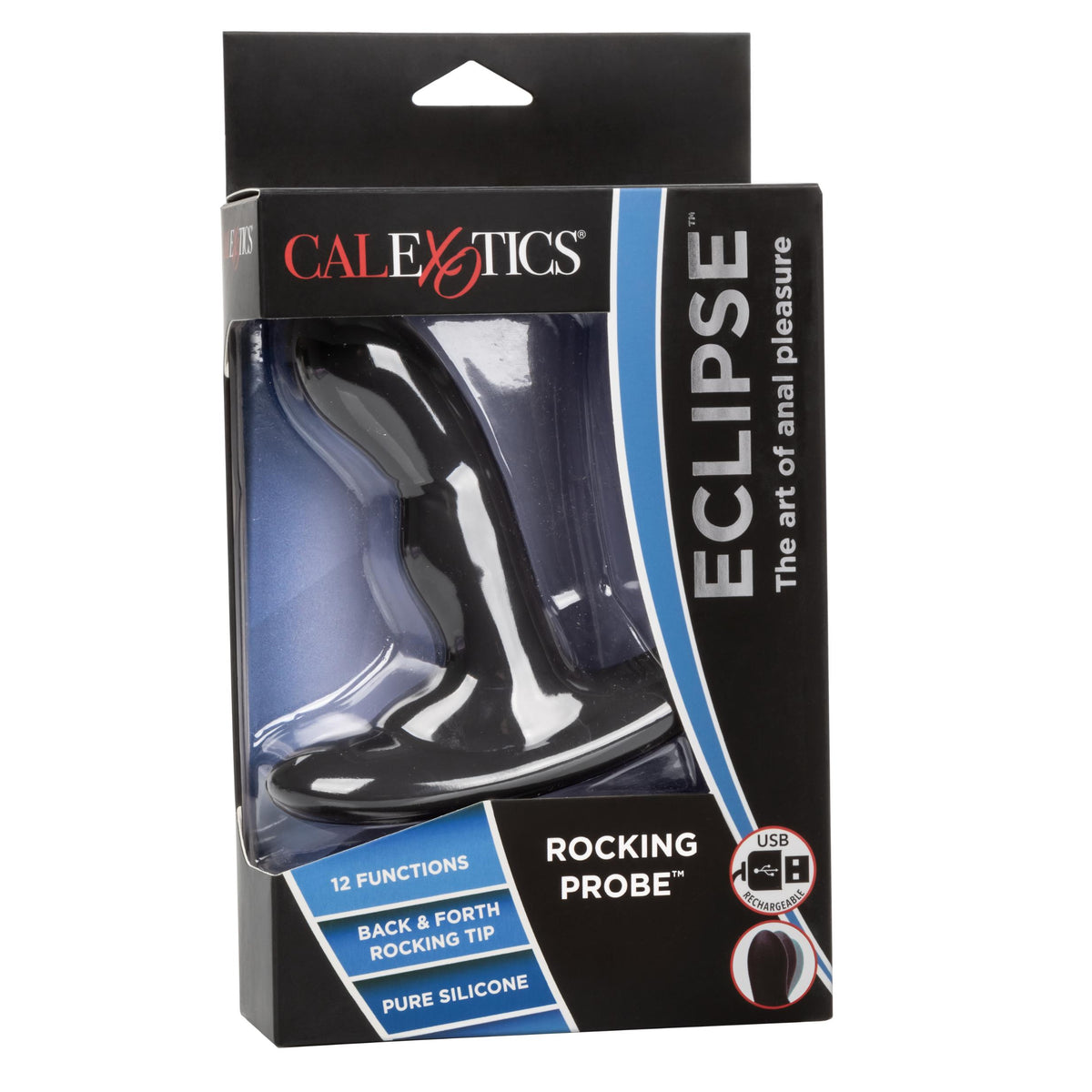 Eclipse Silicone Wireless Rocking Probe CalExotics