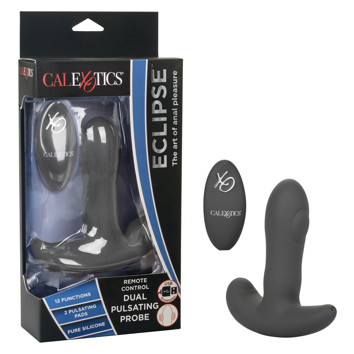 Eclipse Remote Control Dual Pulsating Probe Sale