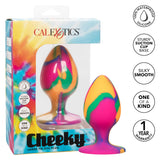 Cheeky Large Tie-Dye Plug CalExotics