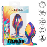 Cheeky Large Swirl Tie-Dye Plug CalExotics