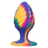 Cheeky Large Swirl Tie-Dye Plug CalExotics