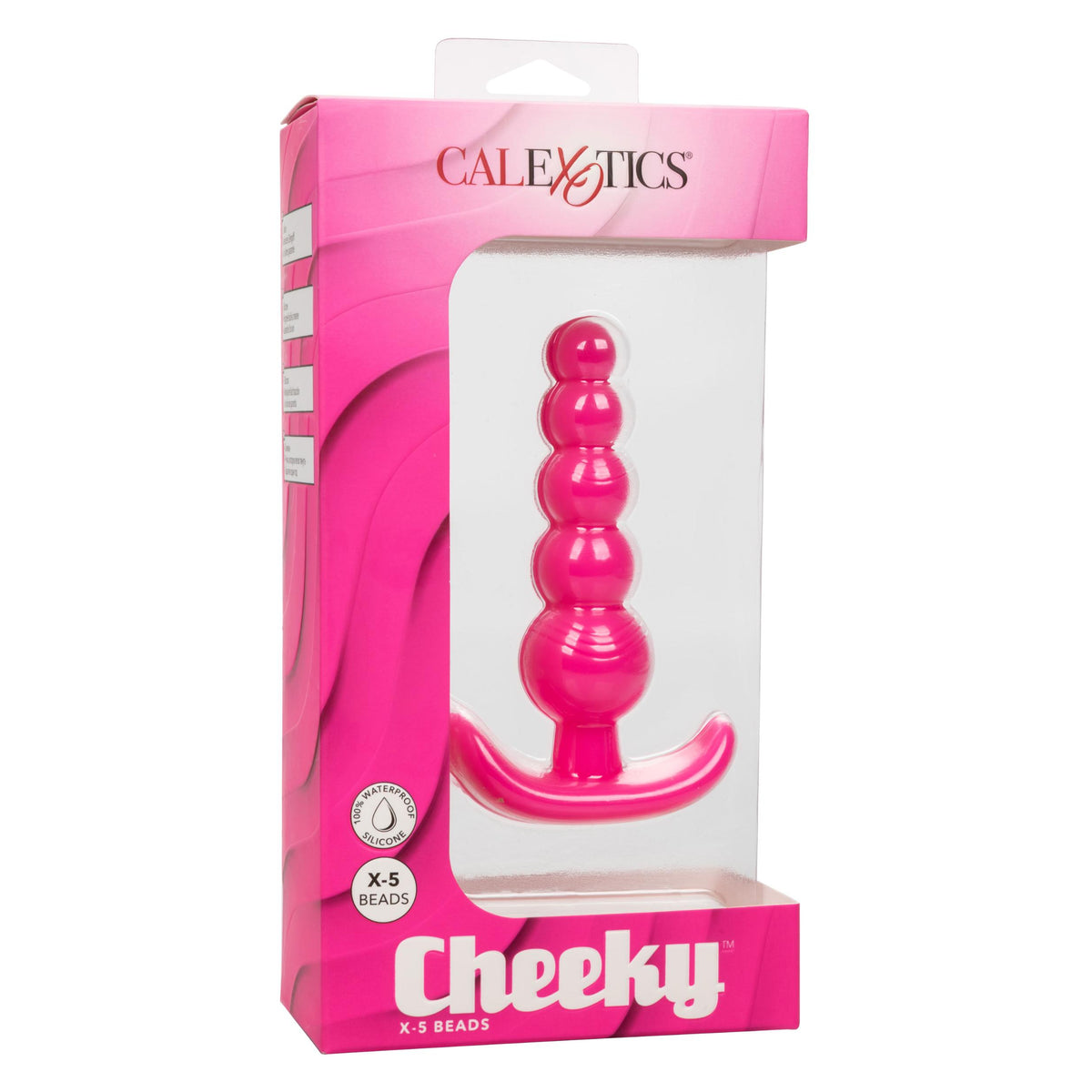 Cheeky X-5 Beads CalExotics