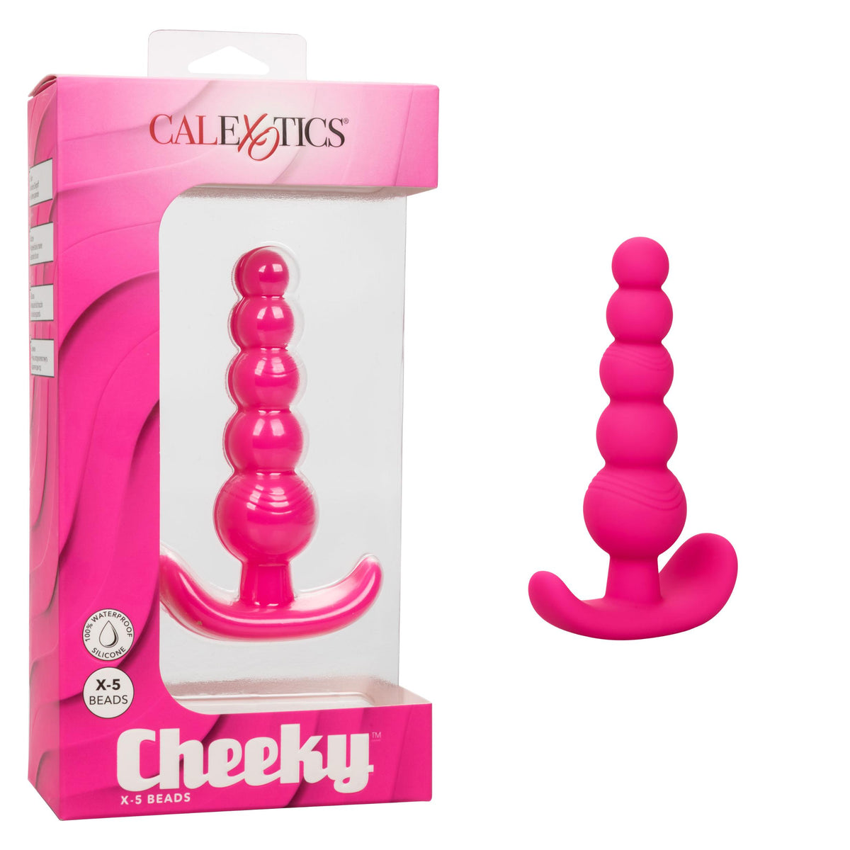 Cheeky X-5 Beads CalExotics