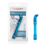 Pixies Mini G Waterproof Vibe - Blue CalExotics