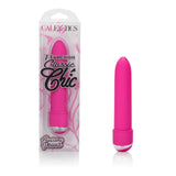 7 Function Classic Chic 4 Inches Vibe - Pink CalExotics