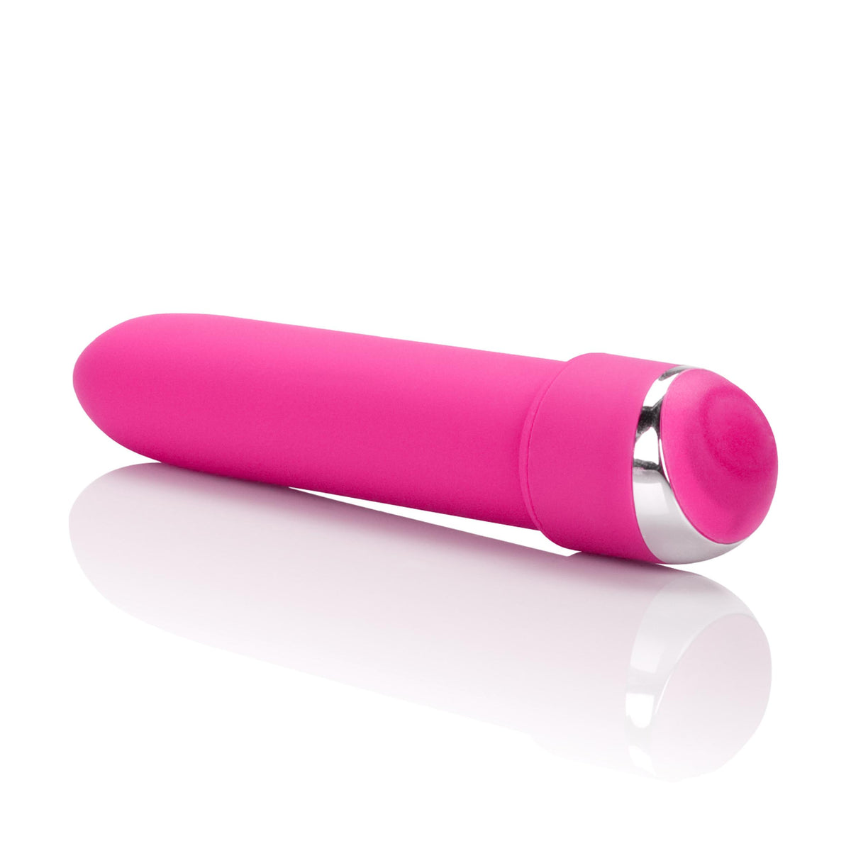 7 Function Classic Chic 4 Inches Vibe - Pink CalExotics