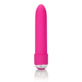 7 Function Classic Chic 4 Inches Vibe - Pink CalExotics