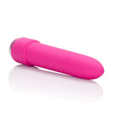 7 Function Classic Chic 4 Inches Vibe - Pink CalExotics