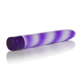 Candy Cane Massager - Purple CalExotics