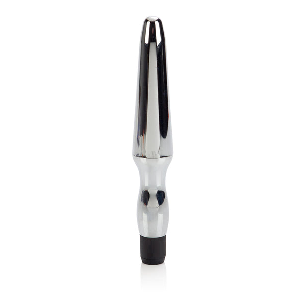 Fujikos Waterproof Anal Probe - Silver CalExotics