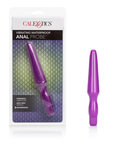 Fujikos Waterproof Anal Probe - Purple CalExotics