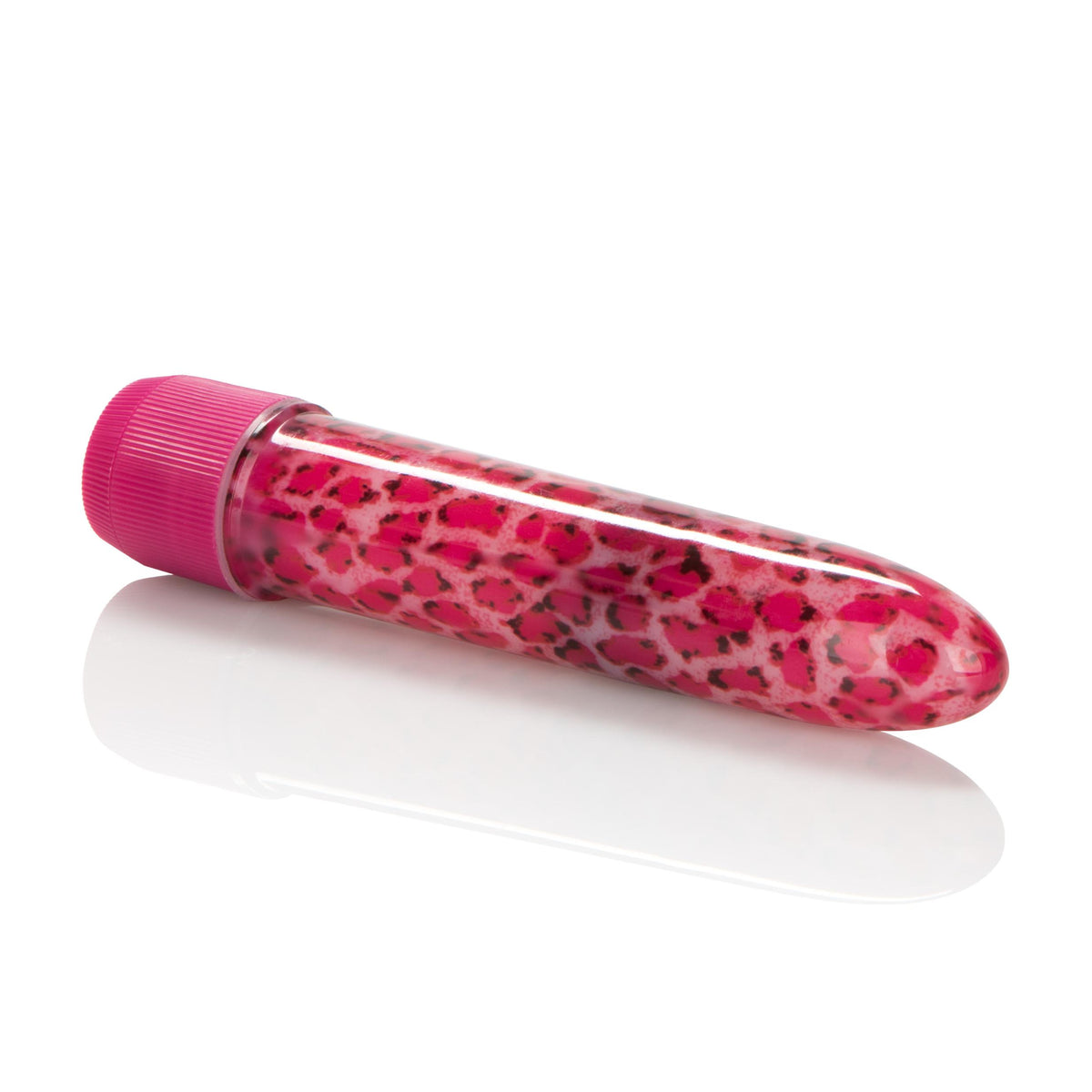 Leopard Massager Mini - Pink CalExotics