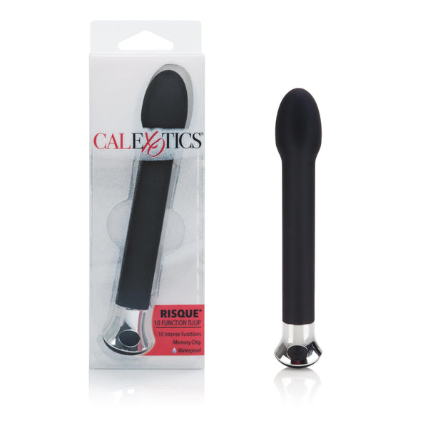 10-Function Risque Tulip - Black CalExotics