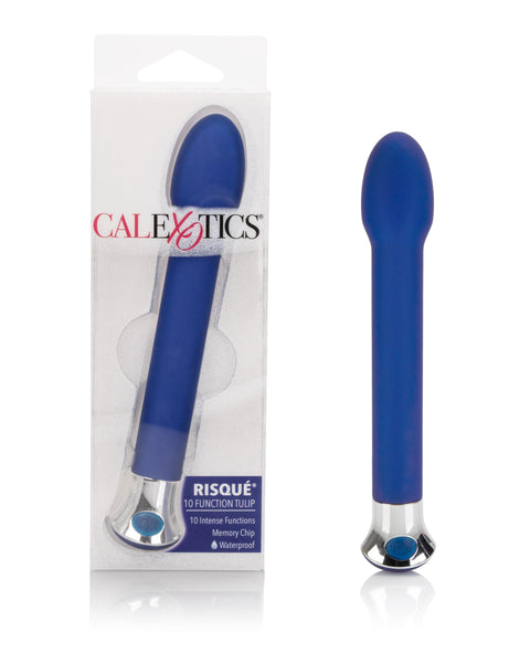 10-Function Risque Tulip - Blue CalExotics