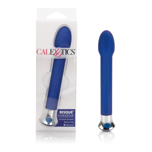 10-Function Risque Tulip - Blue CalExotics