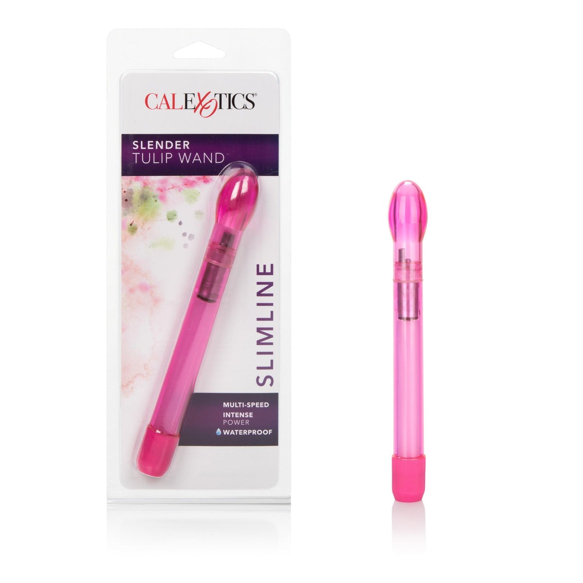 Slender Tulip Wand CalExotics