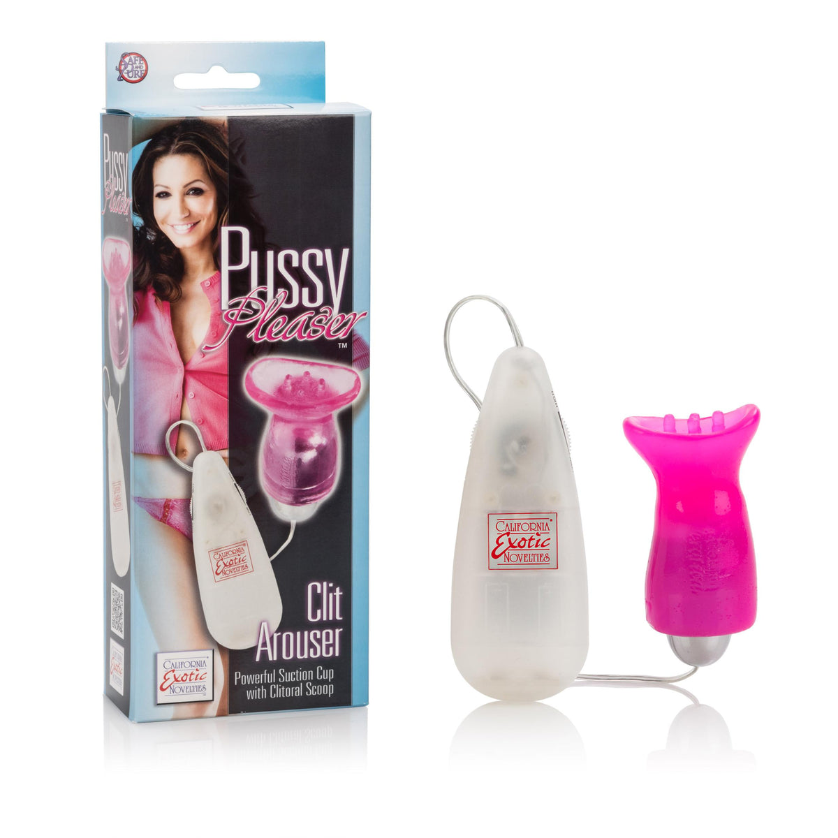 Pussy Pleaser Clit Arouser CalExotics