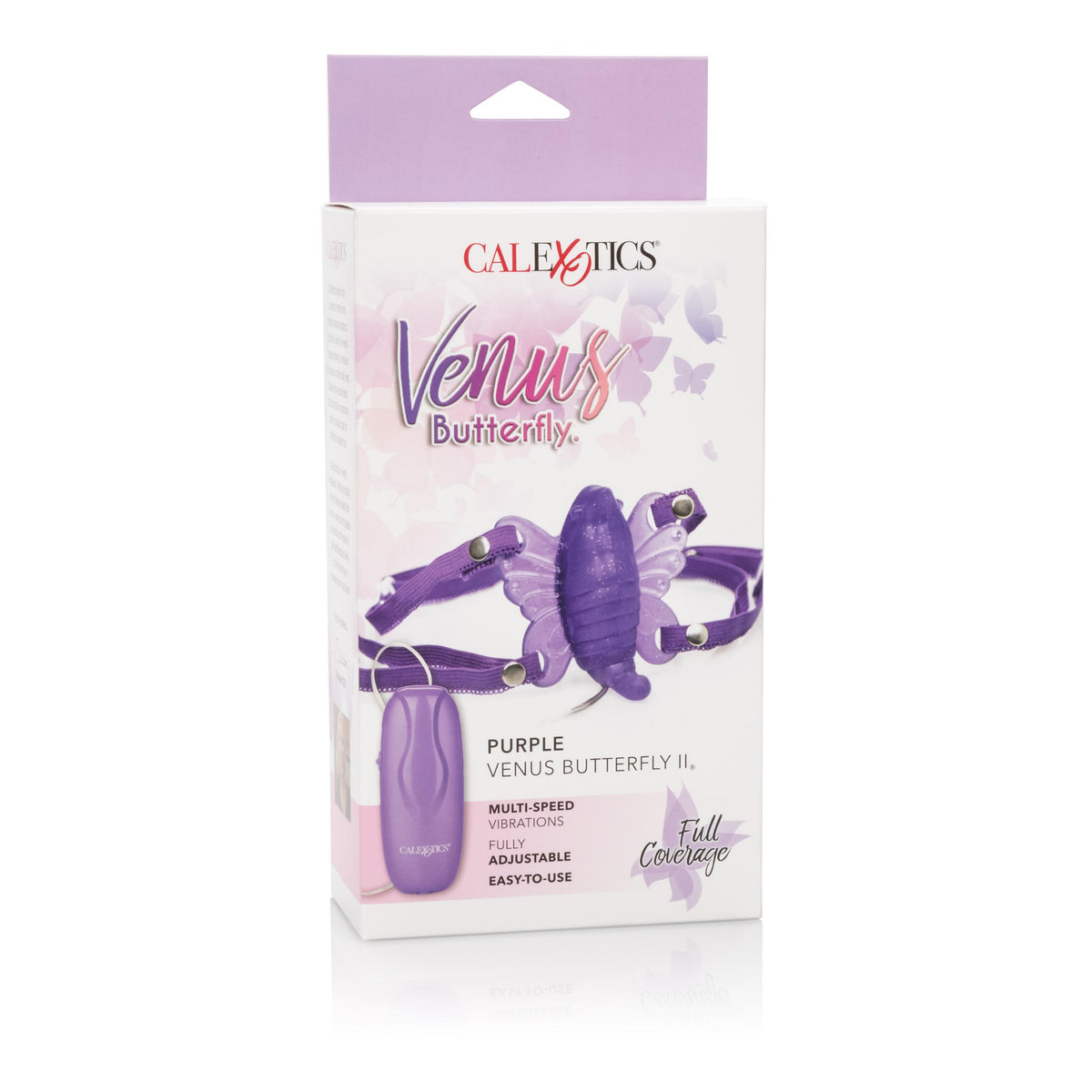 Venus Butterfly 2 - Purple CalExotics