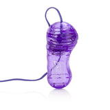 Shane's World Vibrating Turbo Suction Tongue -  Purple CalExotics