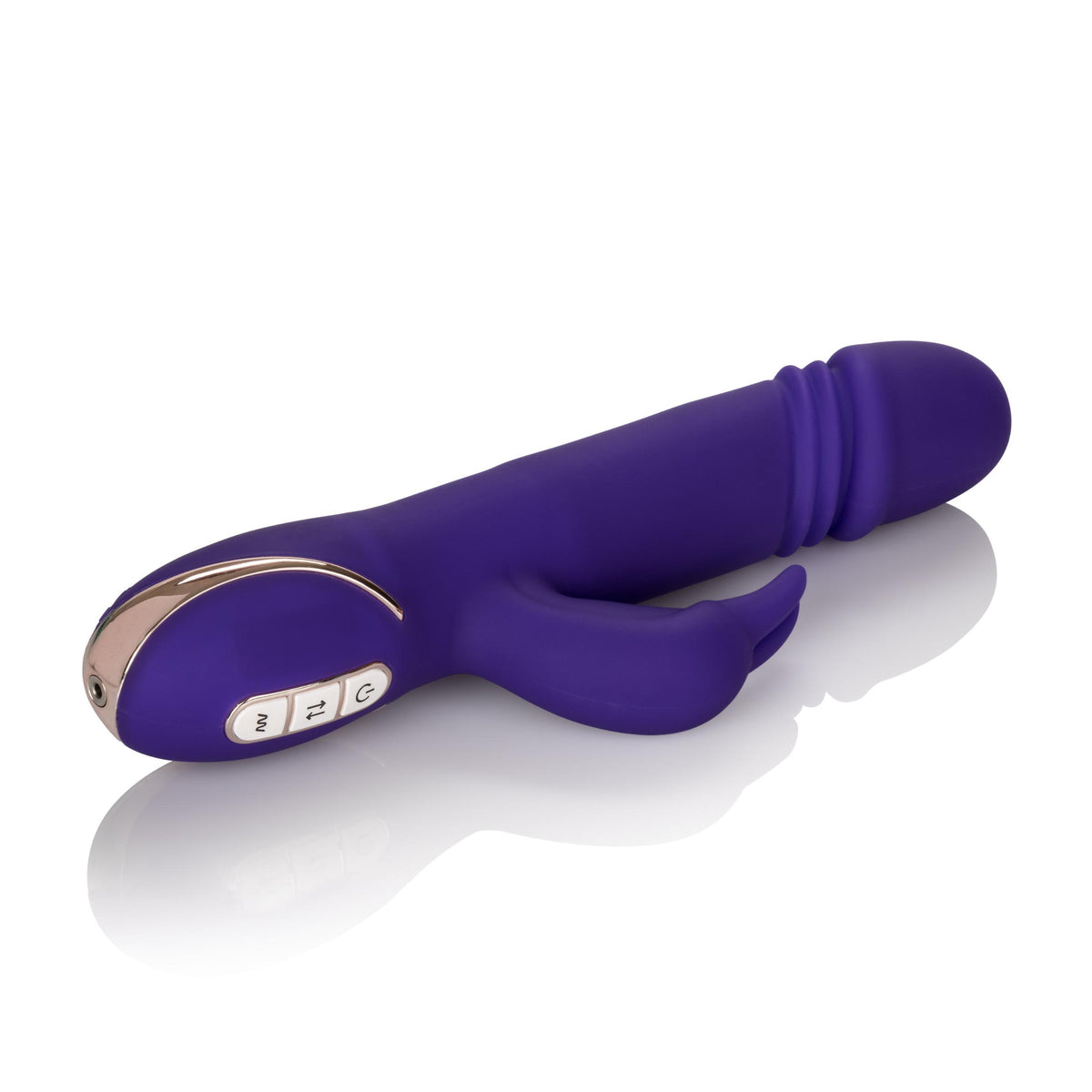 Premium Jack Rabbit Silicone Thrusting Rabbit CalExotics