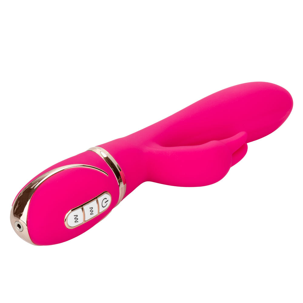 Jack Rabbit Signature Silicone Ultra-Soft Rabbit CalExotics