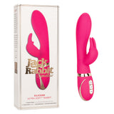 Jack Rabbit Signature Silicone Ultra-Soft Rabbit CalExotics