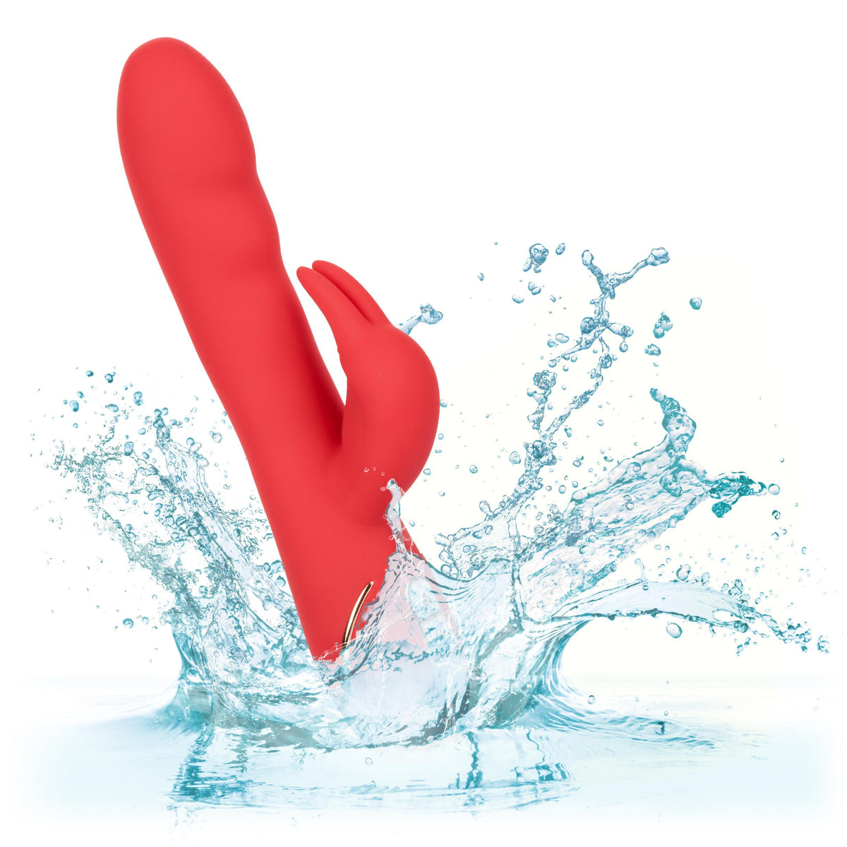 Jack Rabbit Signature Heated Silicone Ultra-Soft  Rabbit CalExotics