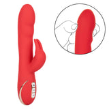 Jack Rabbit Signature Heated Silicone Ultra-Soft  Rabbit CalExotics