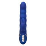 Jack Rabbit Signature Silicone Wave Motion Rabbit  - Blue CalExotics