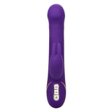 Jack Rabbit Signature Silicone Suction Rabbit -  Purple CalExotics