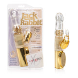 Platinum Jack Rabbit - Gold CalExotics