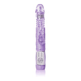 Petite Thrusting Jack Rabbit - Purple CalExotics